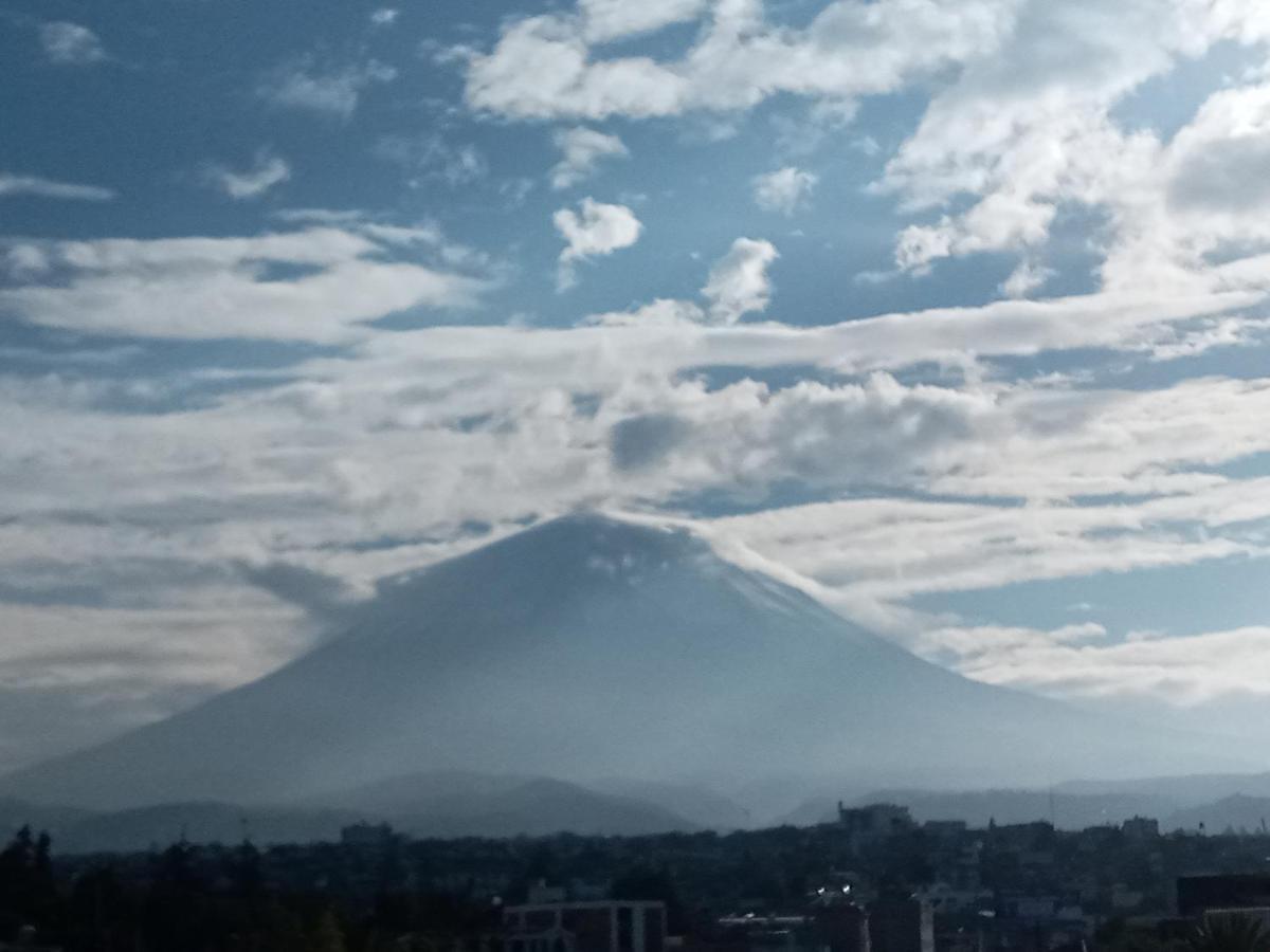 ホテル El Monarca アレキパ エクステリア 写真